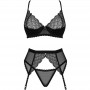 OBSESSIVE CHEMERIS SET 3 PIEZAS XS S
