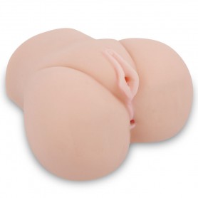 CRAZY BULL VAGINA Y ANO REALISTICOS CON VIBRACION POSICION 8