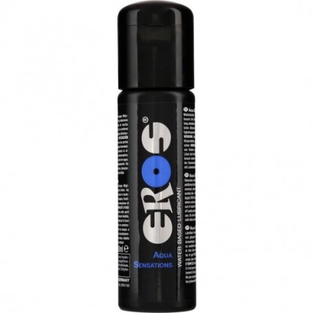 EROS AQUA SENSATIONS LUBRICANTE BASE AGUA 100 ML