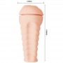 CRAZY BULL TRISH MASTURBADOR 3D LIFE LIKE VAGINA