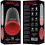 JAMYJOB SPIN X MASTURBADOR CON ROTACIoN Y FUNCIoN CALOR