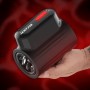 JAMYJOB VORTEX MASTURBADOR TURBO CON EMPUJE Y ROTACIoN 360 UP AND DOWN