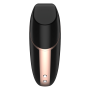 SATISFYER LOVE TRIANGLE ESTIMULADOR Y VIBRADOR BLANCO