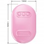 PRETTY LOVE SURPRISE BOX PINZAS ELECTRO ESTIMULACION ROSA