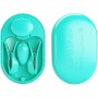 PRETTY LOVE SURPRISE BOX PINZAS ELECTRO ESTIMULACION AZUL