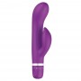 B SWISH BWILD CLASSIC MARINE RABBIT VIBRATOR PURPLE