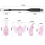 BAILE WIZARD MAGIC WAND ESTIMULADOR CON VIBRACION