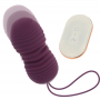 OHMAMA HUEVO CONTROL REMOTO 7 MODOS UP AND DOWN MORADO