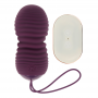 OHMAMA HUEVO CONTROL REMOTO 7 MODOS UP AND DOWN MORADO