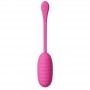 PRETTY LOVE CATALINA HUEVO VIBRADOR RECARGABLE ROSA