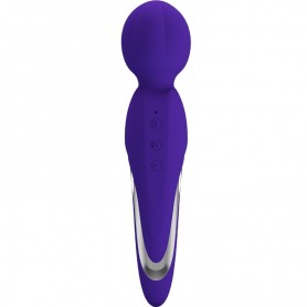 PRETTY LOVE WALTER VIBRADOR WAND VIOLETA