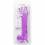 CALIFORNIA EXOTICS SIZE QUEEN DILDO LILA 255 CM