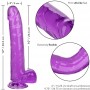 CALIFORNIA EXOTICS SIZE QUEEN DILDO LILA 255 CM