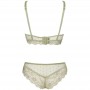 LIVCO CORSETTI FASHION PINE LC 90667 SUJETADOR PANTY KHAKI