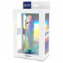 X RAY ARNeS DILDO REALISTA TRANSPARENTE 155 CM X 35 CM