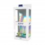 X RAY ARNeS DILDO TRANSPARENTE 18 CM X 4 CM