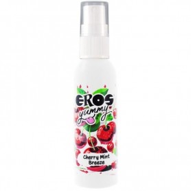 EROS YUMMY SPRAY CORPORAL CHERRY MINT BREEZE 50 ML