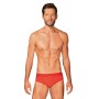 OBSESSIVE BOLDERO BRIEFS ROJO S M