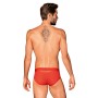 OBSESSIVE BOLDERO BRIEFS ROJO S M