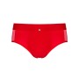 OBSESSIVE BOLDERO BRIEFS ROJO S M