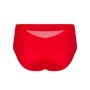 OBSESSIVE BOLDERO BRIEFS ROJO S M