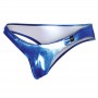 CUT4MEN CALZONCILLO CORTE BAJO AZUL ESCAY S