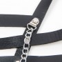 SUBBLIME ARNeS FORMA CORSET DETALLE CADENAS TALLA uNICA