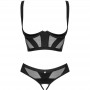 OBSESSIVE CHIC AMORIA SET 2 PIEZAS SIN COPA M L