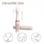 ARMONY VIBRADOR ROTADOR TELESCoPIO AUTOMTICO YELLOW