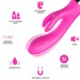 ARMONY VIBRADOR RABBIT FUCSIA