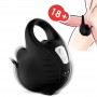 ARMONY CUPPING ANILLO VIBRADOR NEGRO
