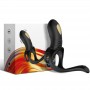 ARMONY JOY JUMPER ANILLO VIBRADOR PAREJAS PLUG ANAL NEGRO