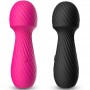 ARMONY DAZZLE MASAJEADOR VIBRADOR PEQUENO FUCSIA