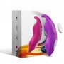 ARMONY HONEYBEE PANTIES VIBRADOR PUNTO G CONTROL REMOTO VIOLETA