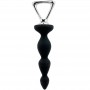 ADRIEN LASTIC ARROW ESTIMULADOR ANAL NEGRO