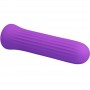 PRETTY LOVE BLANCHE VIBRADOR ESTIMULADOR LILA
