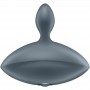 SATISFYER ABSOLUTE BEGINNERS 4 PLUG ANAL VIBRADOR
