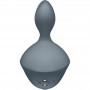 SATISFYER ABSOLUTE BEGINNERS 4 PLUG ANAL VIBRADOR