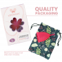 INTIMICHIC COPA MENSTRUAL SILICONA MEDICA TALLA L