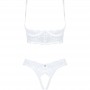 OBSESSIVE HEAVENLLY SET 2 PIEZAS CUPLESS XL XXL