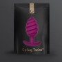 G VIBE GPLUG TWIST 2 PLUG ANAL MORADO
