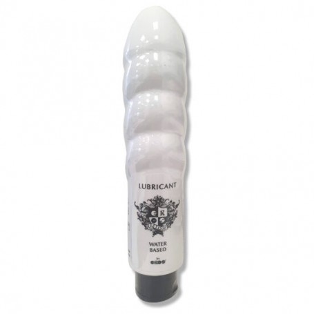 EROS FETISH LINE LUBRICANTE BASE AGUA BOTE DILDO 175 ML
