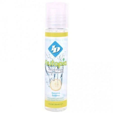 ID FRUTOPIA SABOR A PLATANO 30ML