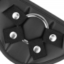 FETISH SUBMISSIVE CYBER STRAP ARNES CON DILDO CONTROL REMOTO TECNOLOGIA WATCHME M