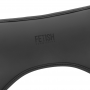 FETISH SUBMISSIVE CYBER STRAP ARNES CON DILDO CONTROL REMOTO TECNOLOGIA WATCHME M
