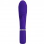 PRETTY LOVE PRESCOTT VIBRADOR PUNTO G MULTIFUNCIoN LILA