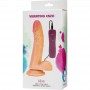 ALIVE ENZO PENE REALISTICO VIBRADOR 21 CM