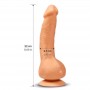 G VIBE GREAL 2 VIBRADOR REALISTICO NATURAL