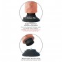 KING COCK DILDO VIBRADOR CON TESTICULOS 203 CM NATURAL