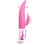 PRETTY LOVE FLIRT ANTOINE VIBRADOR ROTACIoN
